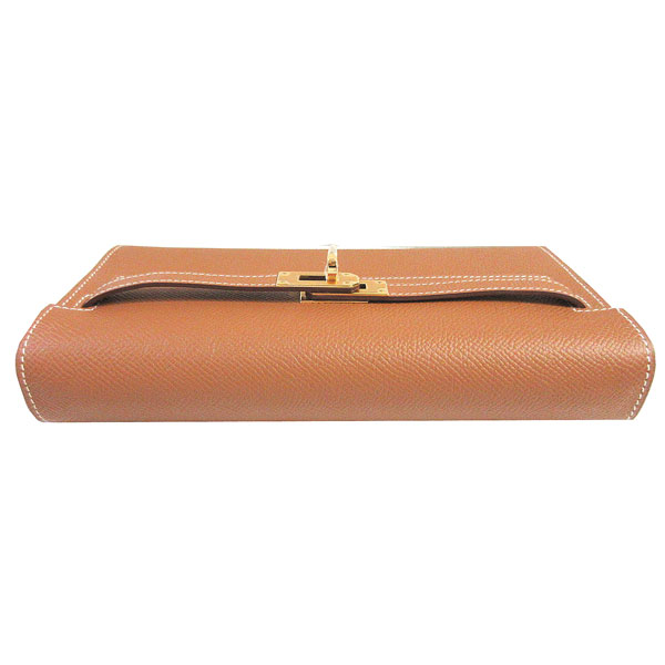 ≪ 新品 ≫ エルメス ケリー ロング トゥーゴー ゴールド