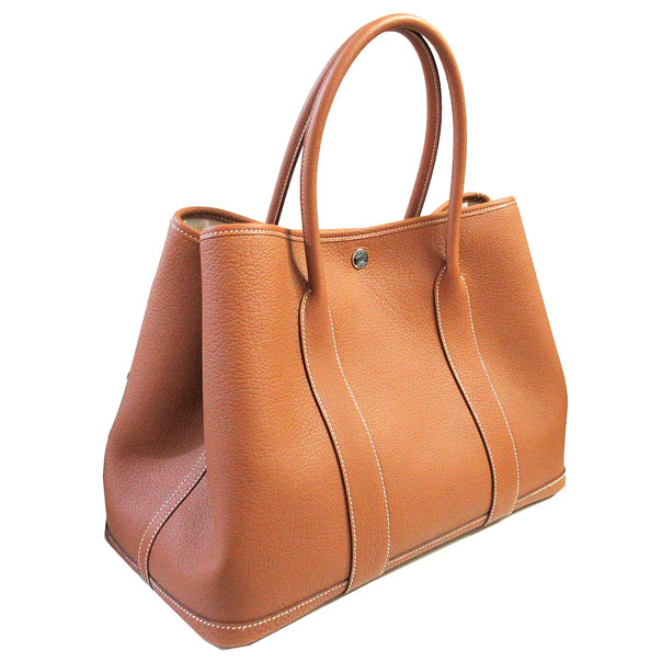 ≪新品≫エルメス ガーデンパーティー PM 36 ネゴンダ ゴールド