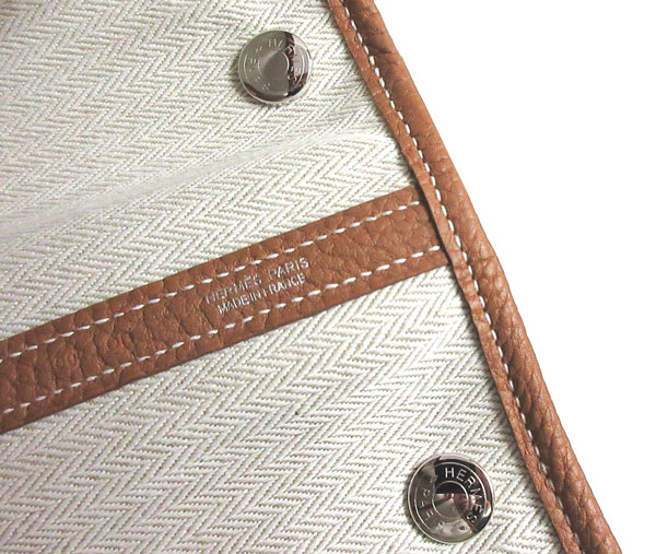 ≪新品≫エルメス ガーデンパーティー PM 36 ネゴンダ ゴールド