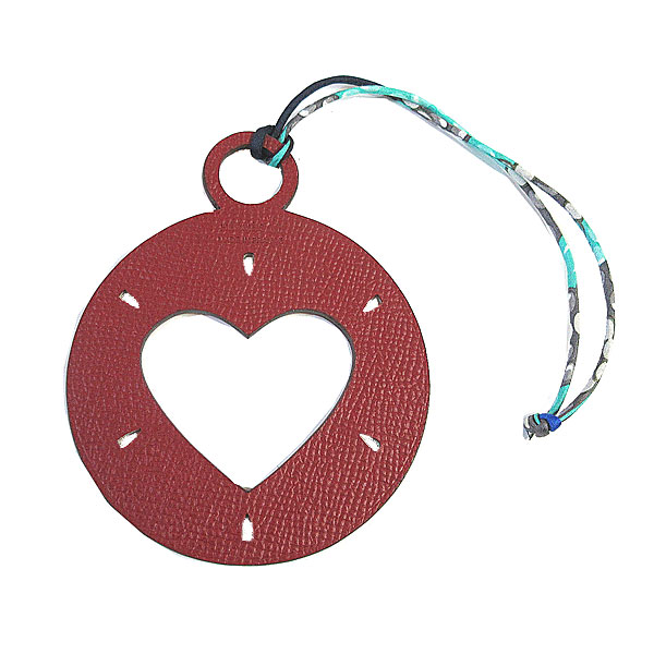 ≪ 新品 ≫ エルメス プティアッシュ チャーム オープン ハート