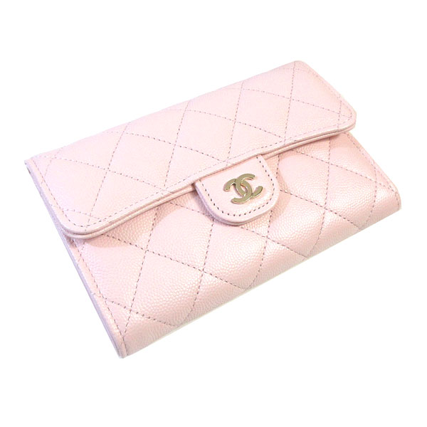 ≪新品≫CHANEL シャネル ミディアム フラップ ウォレット AP0232 