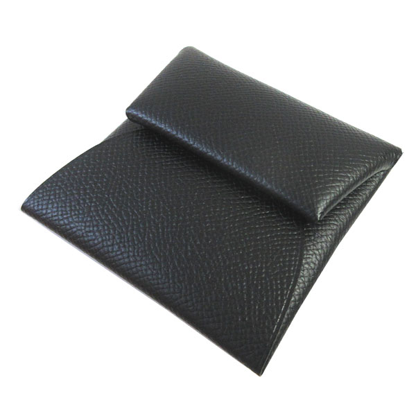 激安!! エプソン ブラック エルメス バスティア ノワール ≪新品≫エルメス バスティア ノワール 黒 シルバー金具 エプソン