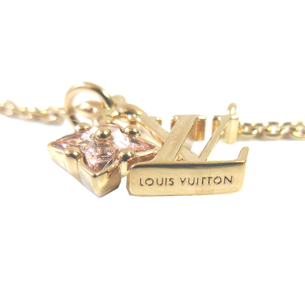 ≪ 新品 ≫ LOUIS VUITTON ルイヴィトン ネックレス M00783 ≪ 新品 ≫ LOUIS VUITTON ルイヴィトン ネックレス M00783