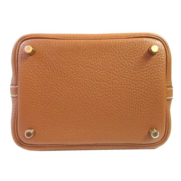 HERMES ピコタンロック18 ゴールド ゴールド金具 ≪ 新品 ≫ エルメス ピコタン ロック 18 PM ゴールド ゴールド