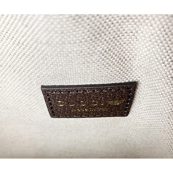 ≪ 新品 ≫ adidas x Gucci スモール ショルダーバッグ GGクリスタル