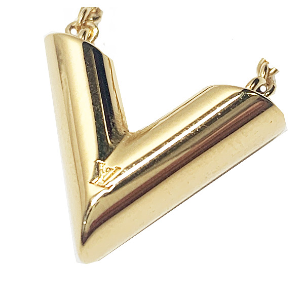 ≪ 新品 ≫ LOUIS VUITTON ルイヴィトン ネックレス エッセンシャルV ≪ 新品 ≫ LOUIS VUITTON ルイヴィトン ネックレス エッセンシャルV