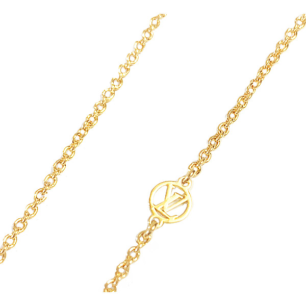 ≪ 新品 ≫ LOUIS VUITTON ルイヴィトン ネックレス エッセンシャルV