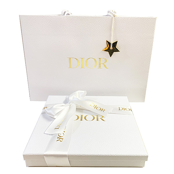 ≪ 新品 ≫ Dior ディオール オブリーク ショール ブルー ロゴ DIOR D 