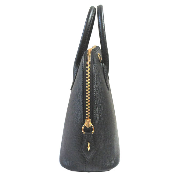 ≪新品≫ エルメス ボリード1923 25 エプソン 黒 ブラック