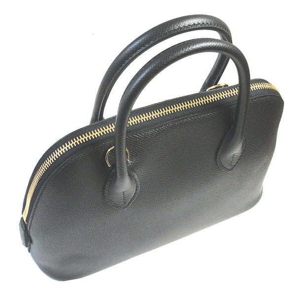 ≪新品≫ エルメス ボリード1923 25 エプソン 黒 ブラック
