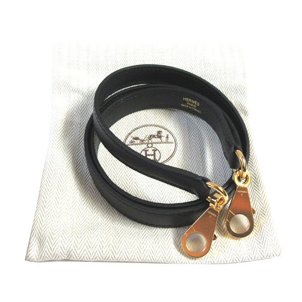♠️エルメス♤ ボリード ストラップ 未使用 HERMES 未使用 展示品
