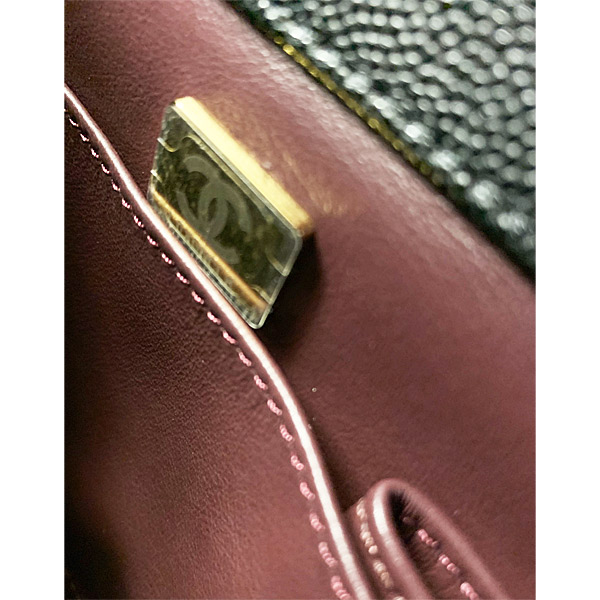 ≪ 新品 ≫ CHANEL シャネル ココハンドル トップハンドル フラップ