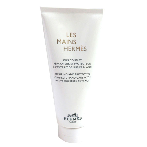 新品未使用 HERMES LES MAINS ハンドクリーム 100ml 箱あり ≪ 新品 ≫ HERMES エルメス ハンドクリーム レマン ハンドケア