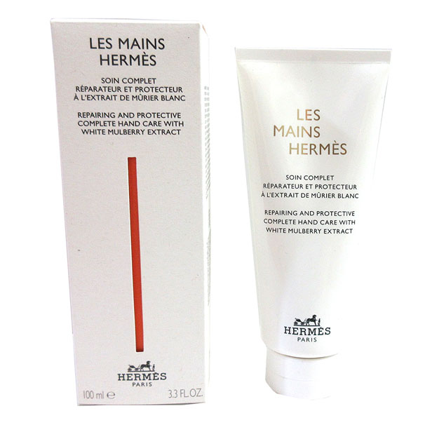 HERMES レマンエルメス ハンドクリーム 100ml ≪ 新品 ≫ HERMES エルメス ハンドクリーム レマン ハンドケア