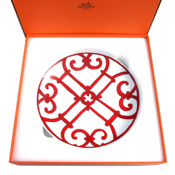 ≪新品≫HERMES エルメス ガダルキヴィール シリーズ パンプレート 1枚