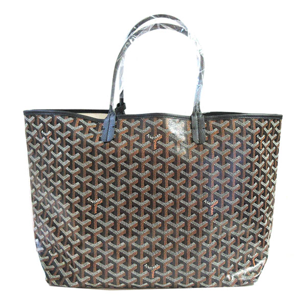 ≪ 新品 ≫ 正規品 GOYARD ゴヤールサンルイ GM 黒 ブラック