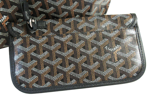 ≪ 新品 ≫ 正規品 GOYARD ゴヤール サンルイ PM 黒 ブラック