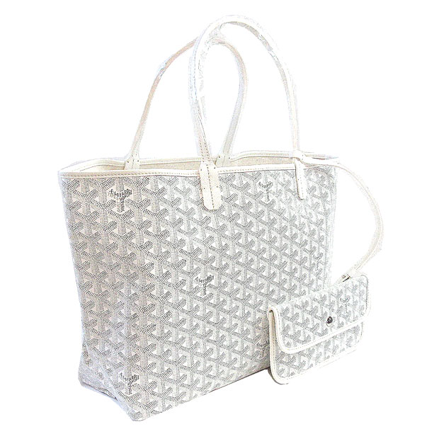 正規品！[送料無料]現金特価新品ゴヤールサンルイPM2012年新色グリス