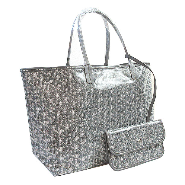 正規品！[送料無料]現金特価新品ゴヤールサンルイPM2012年新色グリス