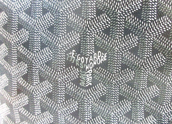 ≪ 新品 ≫ 正規品 GOYARD ゴヤールサンルイ PM グリス グレー
