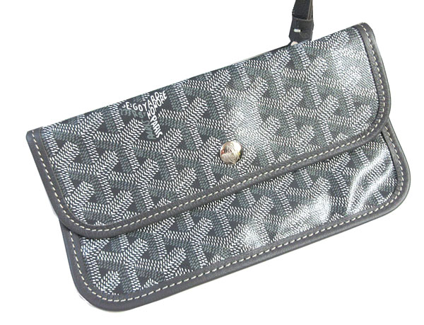 GOYARD ゴヤール サンルイPM グレー【正規品】 楽天市場】ゴヤール サンルイPM グレー トート バッグ ポーチ