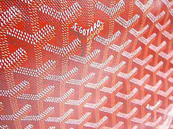 ≪ 新品 ≫ 正規品 GOYARD ゴヤールサンルイ PM 赤 レッド トート