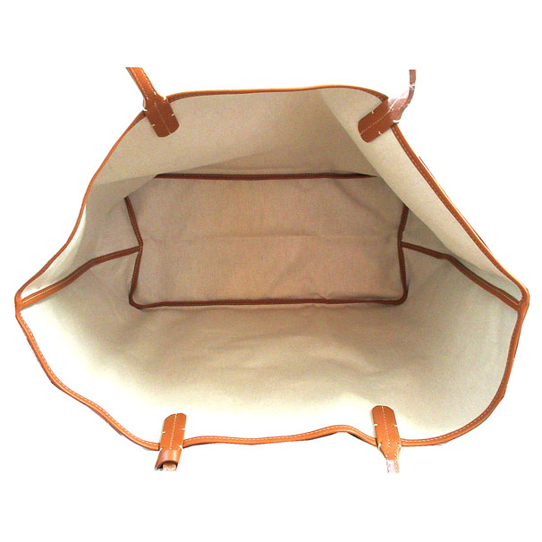 ≪ 新品 ≫ 正規品 GOYARD ゴヤールサンルイ GM 黒×茶 ブラック タン