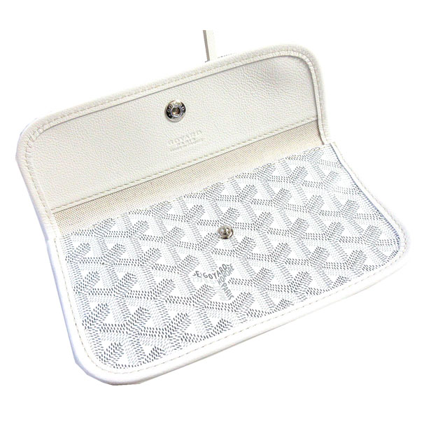 ≪ 新品 ≫ 正規品 GOYARD ゴヤールサンルイ GM 白 ホワイト トート