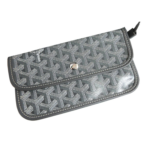 ≪ 新品 ≫ 正規品 GOYARD ゴヤールサンルイ GM グリス グレー