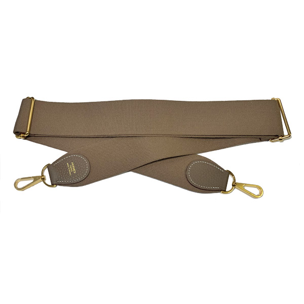 【新品未使用】エルメス★エブリンEvelyne 29★ゴールド×ゴールド金具 Hermès Evelyne 29 Taurillon Clémence Gold | SACLÀB
