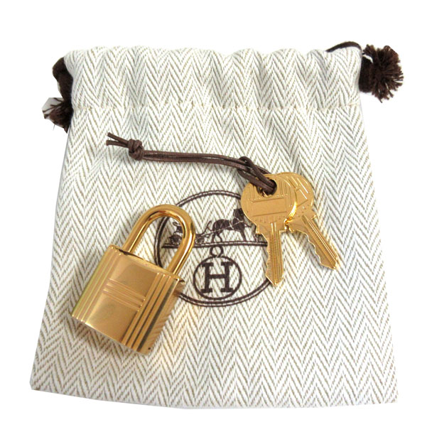 ≪新品≫HERMES エルメス ピコタン カデナロック 22 MM 黒 ブラック  