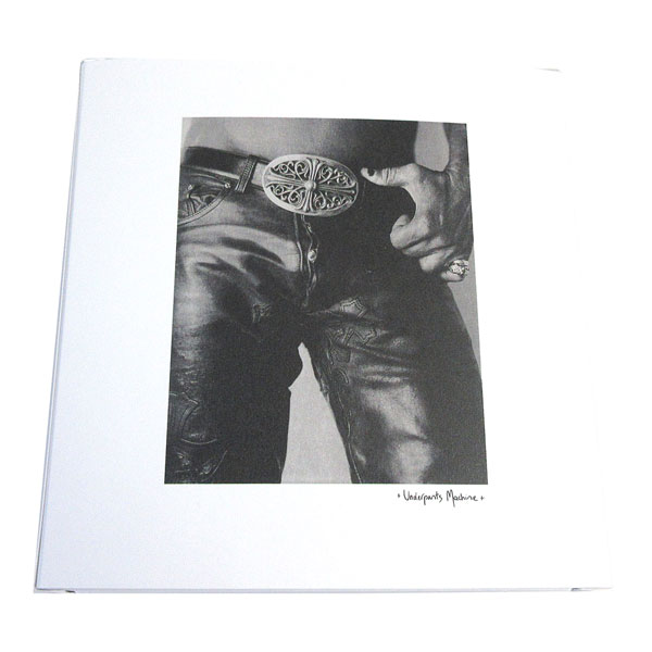 正規品 新品 CHROMEHEARTS クロムハーツ レギンス メンズ 黒 Lサイズ  