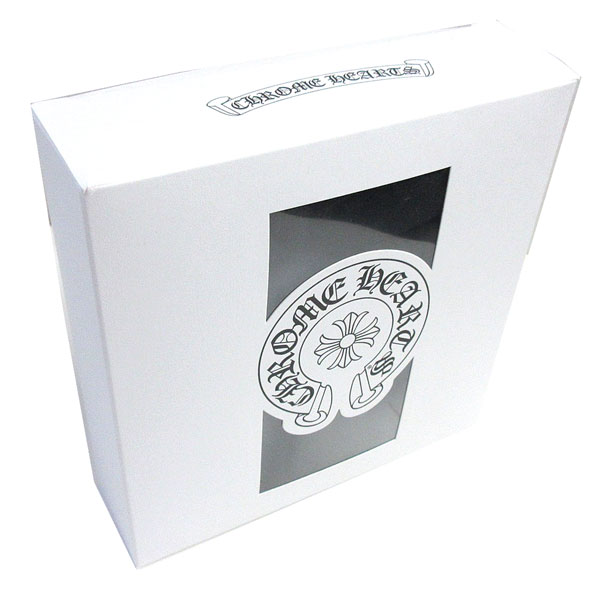 正規品 新品 CHROMEHEARTS クロムハーツ レギンス メンズ 黒 Lサイズ  