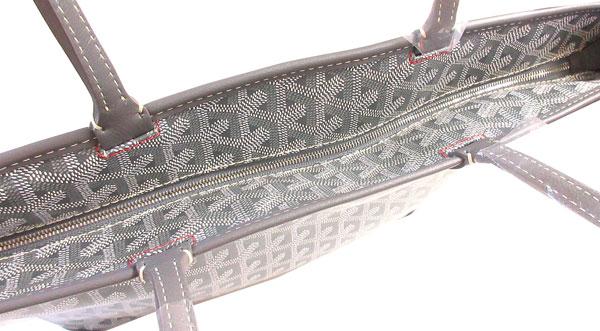 美品☆Goyard Artois アルトワ PM グレー 楽天市場】≪Brand new≫ GOYARD Goyard ARTOIS PM Gris Grey
