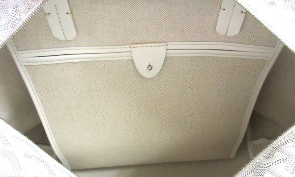 ≪ 新品 ≫ 正規品 GOYARD ゴヤール アルトワ PM 白 ホワイト ブロン