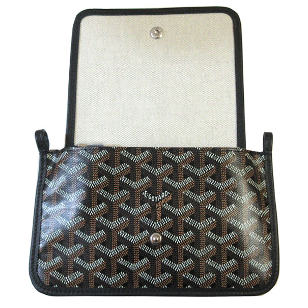 GOYARDポーチ ウォレット Plumet Pouch プリュメ Goyard plume pouch wallet🌳✨ ゴヤール プリュメ ポーチ