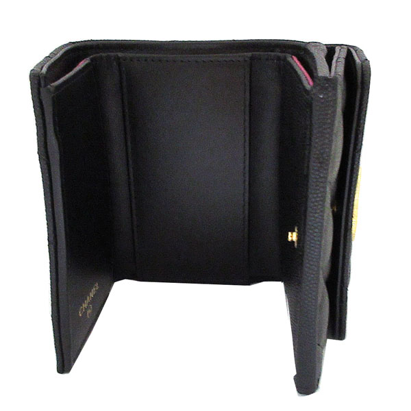 ≪新品≫シャネル マトラッセ フラップ スモールウォレット 財布 ミニ
