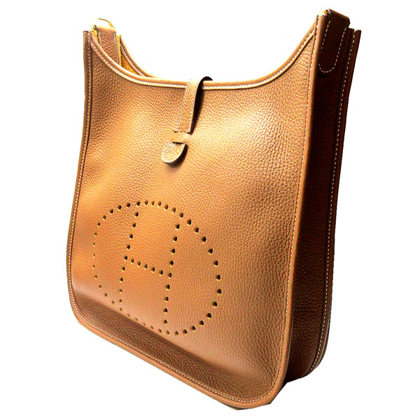 新品未使用】エルメス☆エブリンEvelyne 29☆ゴールド×ゴールド金具  