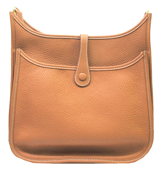 HERMES エルメス ショルダーバッグ エブリンPM 肩掛け 斜め掛け  