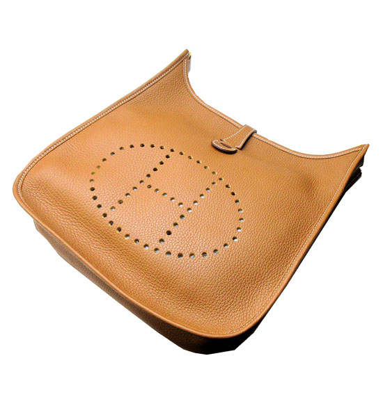 ≪ 新品 ≫ エルメス エヴリン トロワ PM 29 ゴールド ゴールド金具  