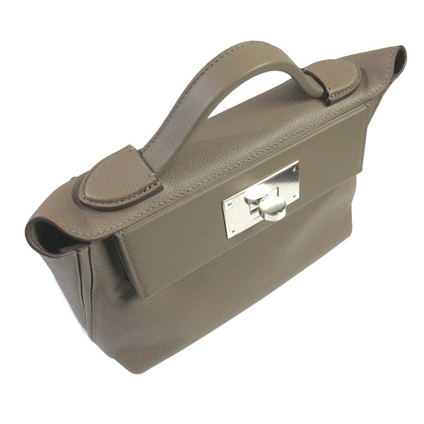 ≪新品≫ エルメス サック ヴァンキャトル ミニ 21 エトゥープ