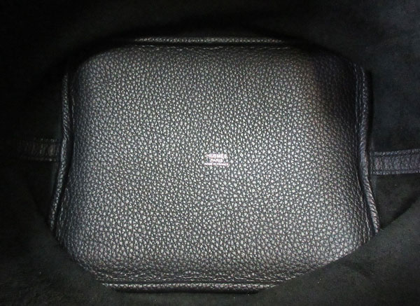 ≪新品≫HERMES エルメス ピコタン カデナロック 22 MM 黒