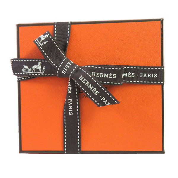 ≪新品≫エルメス バスティア ノワール 黒 シルバー金具 エプソン