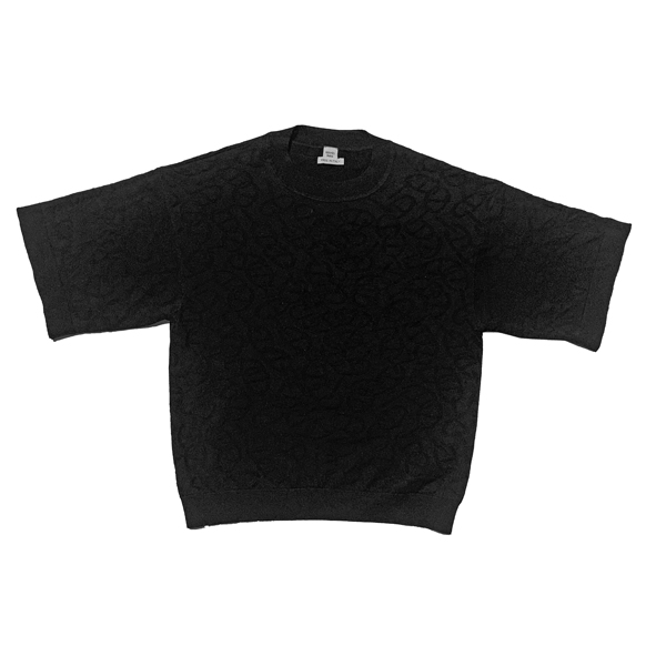 ≪ 新品 ≫ エルメス 2024年春夏コレクション PULL MANCHES COUROBE
