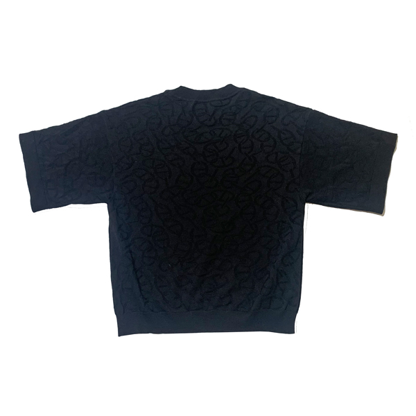 ≪ 新品 ≫ エルメス 2024年春夏コレクション PULL MANCHES COUROBE
