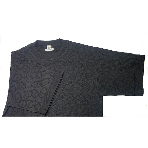 ≪ 新品 ≫ エルメス 2024年春夏コレクション PULL MANCHES COUROBE