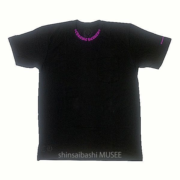 ≪新品≫正規品 クロムハーツ 2024年 メンズ Tシャツ 黒 ブラック 