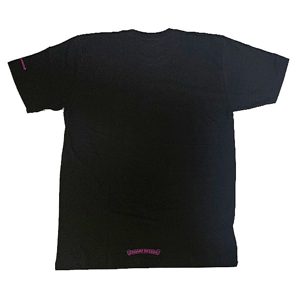 ≪新品≫正規品 クロムハーツ 2024年 メンズ Tシャツ 黒 ブラック 
