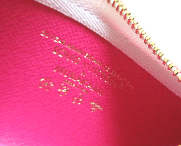 ≪ 新品 ≫ ルイヴィトン 村上隆 コラボ ルイヴィトン LV × TM フォン