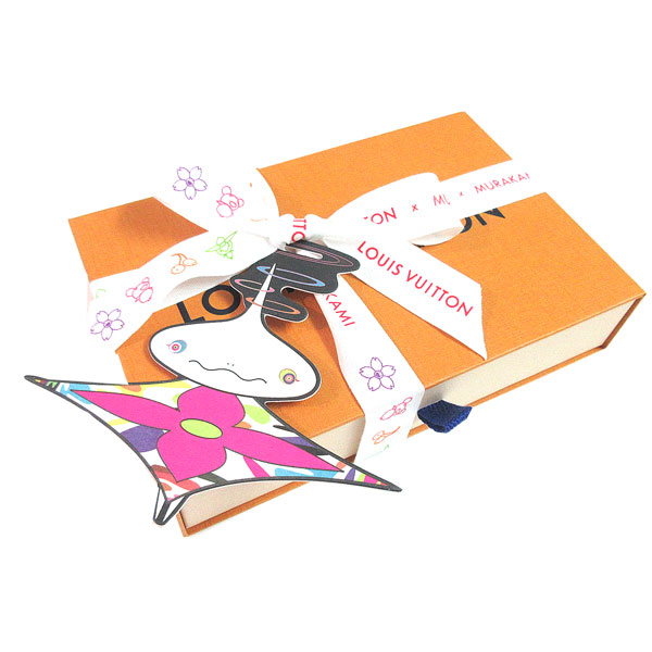 ≪ 新品 ≫ ルイヴィトン 村上隆 コラボ ルイヴィトン LV × TM フォン